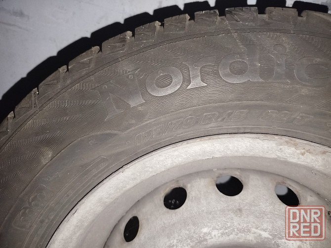 Продам шины Matador Nordicca 175/70/13 Донецк - изображение 4