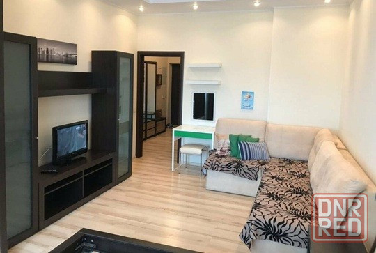 Сдается 1-комнатная квартира (36 кв.м) в Калининском районе Донецк - изображение 3