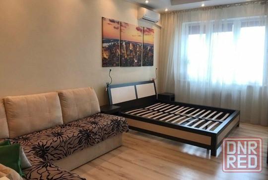 Сдается 1-комнатная квартира (36 кв.м) в Калининском районе Донецк - изображение 4
