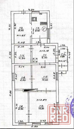 Дом Южэлектросеть Донецк - изображение 8