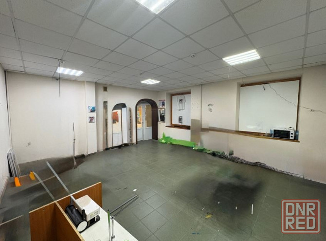 Аренда помещение 35 кв.м. около маг "Изумруд" Донецк - изображение 1