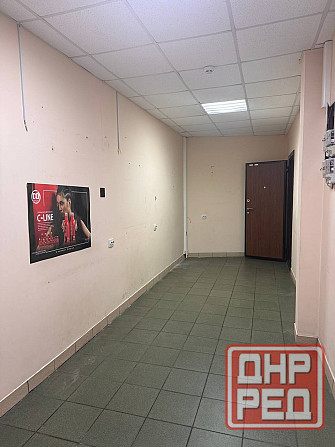 Аренда отдельные 2 кабинета 23,1 кв.м около маг "Изумруд" Донецк - изображение 1