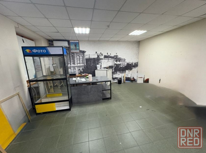 Аренда помещение 35 кв.м. около маг "Изумруд" Донецк - изображение 2
