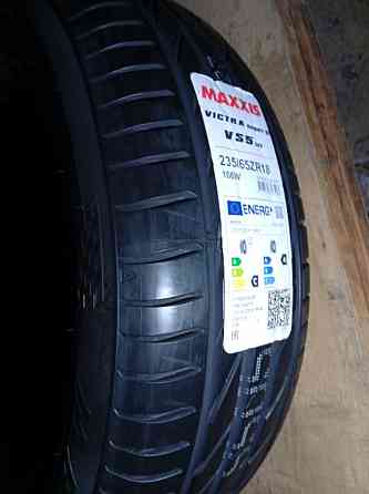 Продам шины 235 65 18 Maxxis Victra Sport 106W Донецк