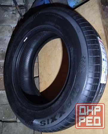 Продам шины 235 65 18 Maxxis Victra Sport 106W Донецк - изображение 5