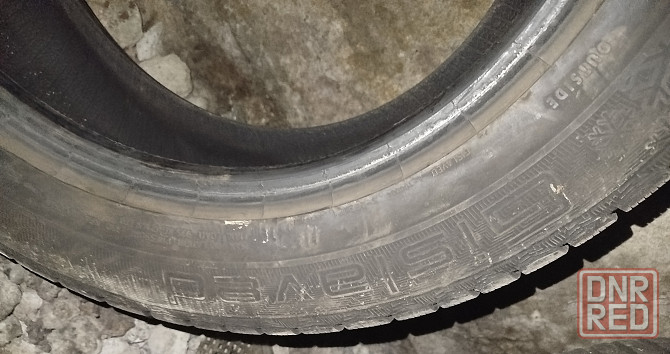 Продам зимнюю шину 235 60 18 Gislaved Soft Frost Донецк - изображение 4