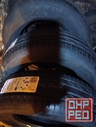 Продам шины 235 65 18 Maxxis Victra Sport 106W Донецк - изображение 4