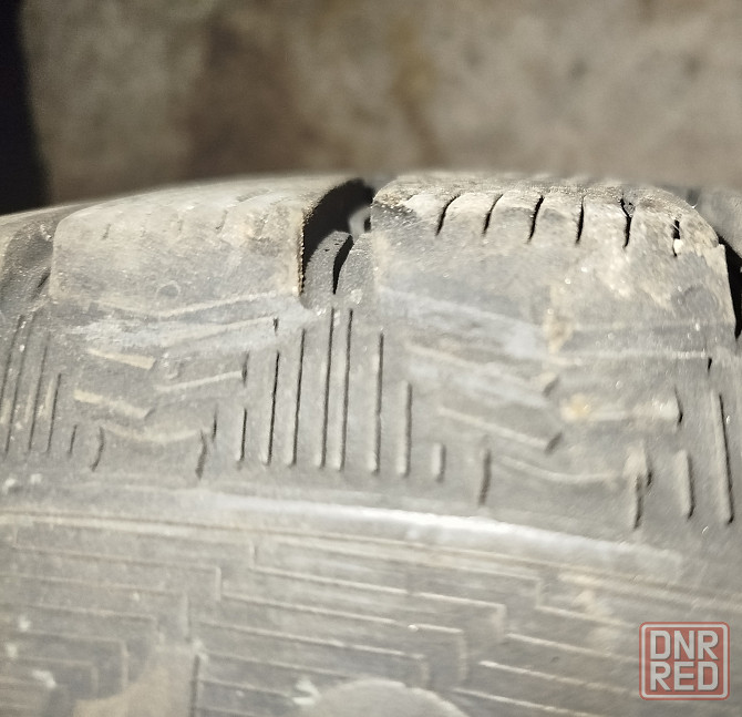 Продам зимнюю шину 235 60 18 Gislaved Soft Frost Донецк - изображение 3