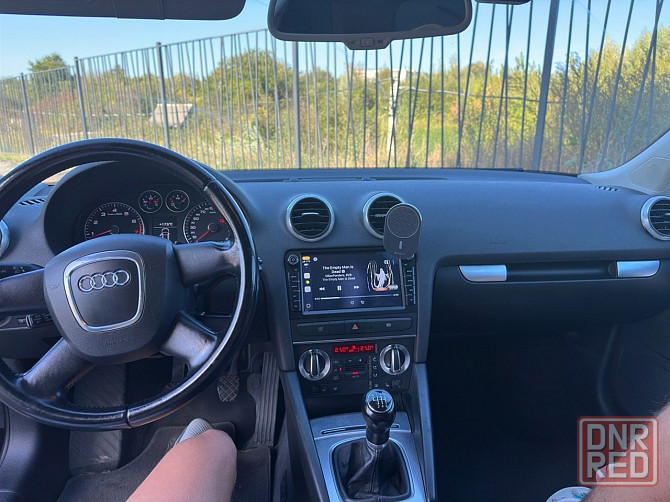 Продам Audi A3 8P 1.4 TSI Горловка - изображение 8