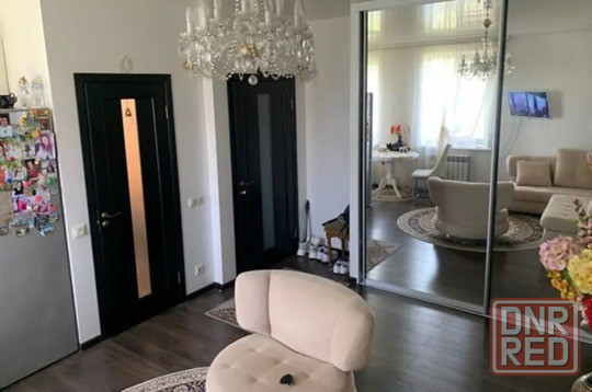 Сдам отличную 2-комнатную квартиру 41 м2 Донецк - изображение 2