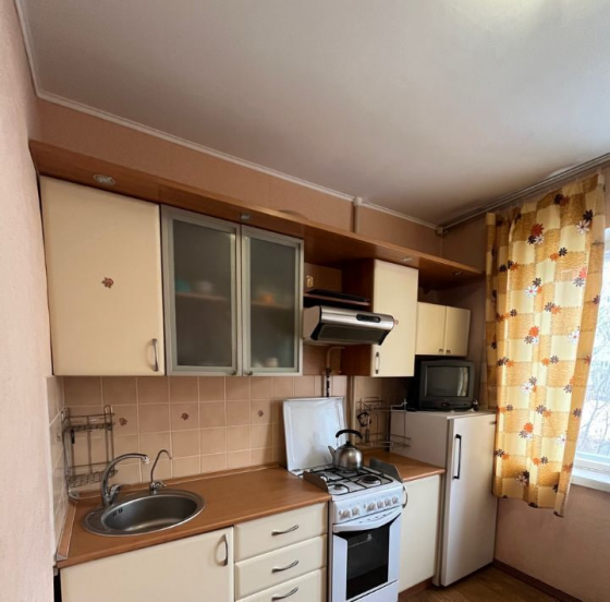 Снова сдается квартира Донецк