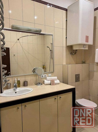 Сдам 2-х комнатную квартиру Киевский район, Шахтерская площадь Донецк - изображение 4