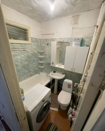 Сдается однокомнатная квартира, Ленинский проспект Донецк