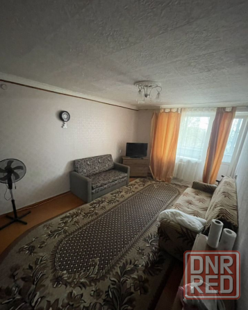 Сдается однокомнатная квартира, Ленинский проспект Донецк - изображение 4