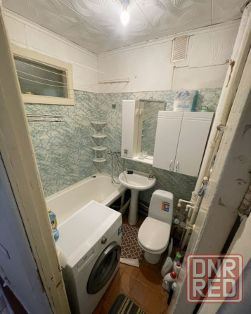 Сдается однокомнатная квартира, Ленинский проспект Донецк - изображение 5