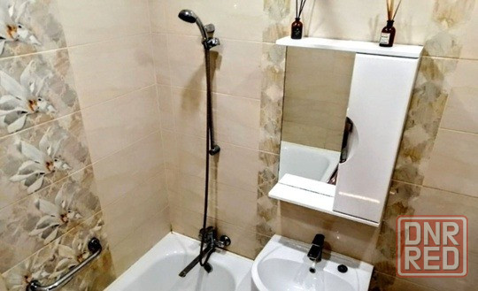 Сдается: Однокомнатная квартира Корганова Донецк - изображение 4