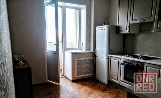 Сдается: Однокомнатная квартира Корганова Донецк - изображение 1