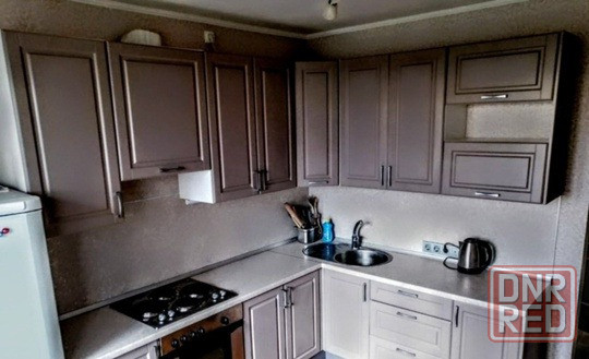 Сдается: Однокомнатная квартира Корганова Донецк - изображение 2