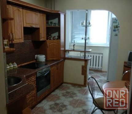 Сдаётся в аренду квартира Комнат : 3-ая Донецк - изображение 1