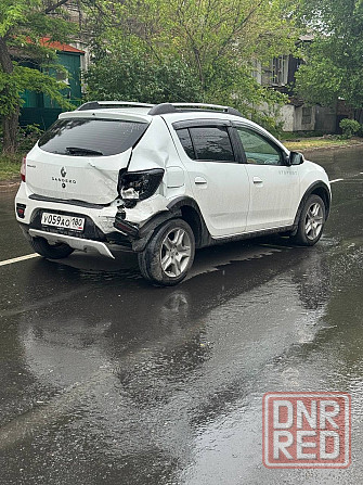 Продам Renault Sandero Stepway 2 Макеевка - изображение 1