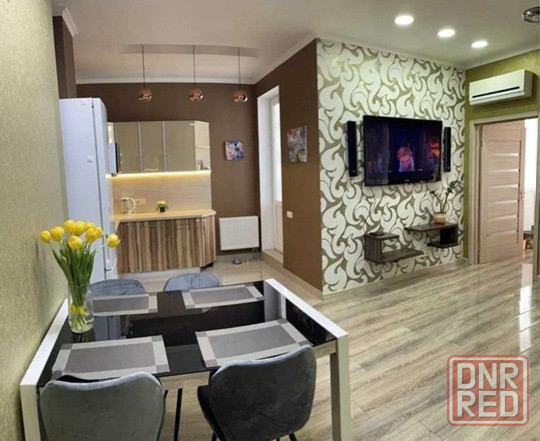 Сдаётся двухкомнатная квартира на долгосрочную аренду Донецк - изображение 1