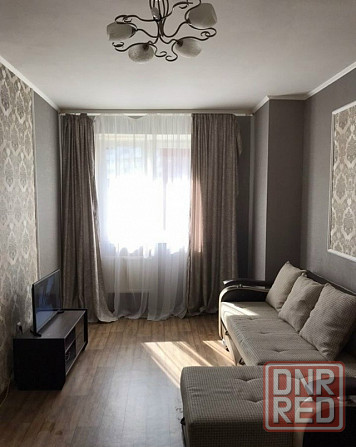 Впервые сдается на длительный срок чистая однушка (36 кв.м) в Донецке. Донецк - изображение 1