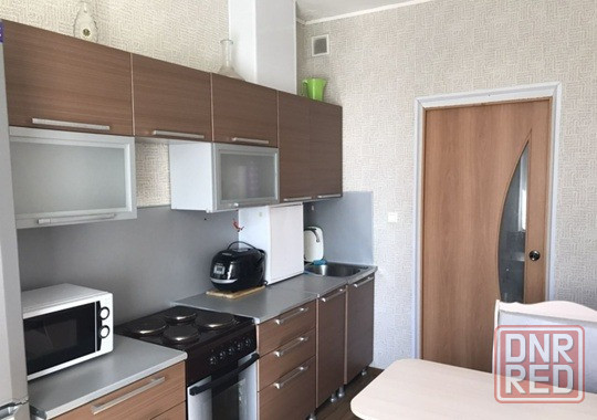 Впервые сдается на длительный срок чистая однушка (36 кв.м) в Донецке. Донецк - изображение 2