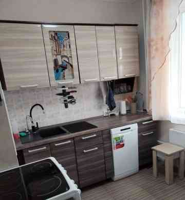 Сдается: Однокомнатная квартира переулок Россини, 6 Донецк