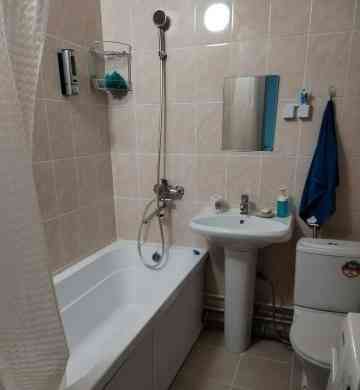 Сдается: Однокомнатная квартира переулок Россини, 6 Донецк