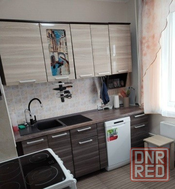 Сдается: Однокомнатная квартира переулок Россини, 6 Донецк - изображение 3