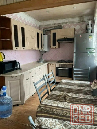 Сдаётся в аренду 1-к квартира Калининский р-н Ориентир: пр-кт Ильича Донецк - изображение 3