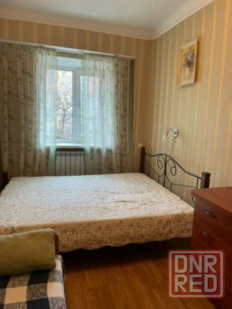 Сдаётся в аренду 1-к квартира Калининский р-н Ориентир: пр-кт Ильича Донецк - изображение 4