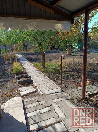 Продается дача в товариществе "Абакумовец" Кировского района. Донецк - изображение 1