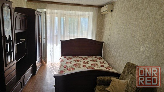 Сдам 1 комнатную квартиру, Ленинский район Ориентир: Обжора Донецк - изображение 2