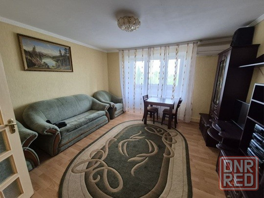 Сдаётся: 2 комнатная квартира Буденновский район, ул. Независимости Донецк - изображение 1