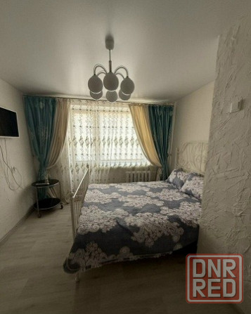 Сдаю однокомнатную квартиру 32.0 м² этаж 3/5 город Донецк, Донецк - изображение 3