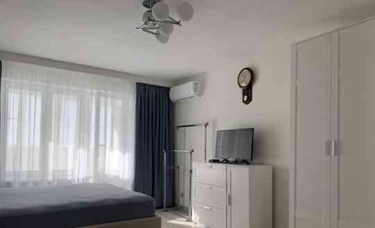 Сдаётся: квартира. Кол-во комнат: 1 Общая площадь квартиры: 34,5м² Донецк