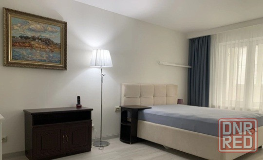 Сдаётся: квартира. Кол-во комнат: 1 Общая площадь квартиры: 34,5м² Донецк - изображение 3