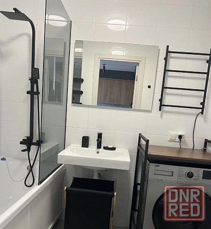 Сдаётся: квартира. Кол-во комнат: 1 Общая площадь квартиры: 34,3м² Донецк - изображение 4