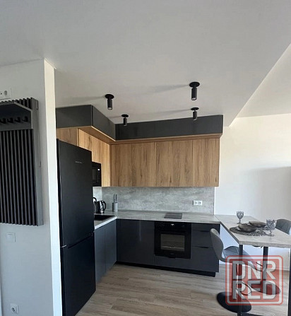 Сдаётся: квартира. Кол-во комнат: 1 Общая площадь квартиры: 34,3м² Донецк - изображение 1