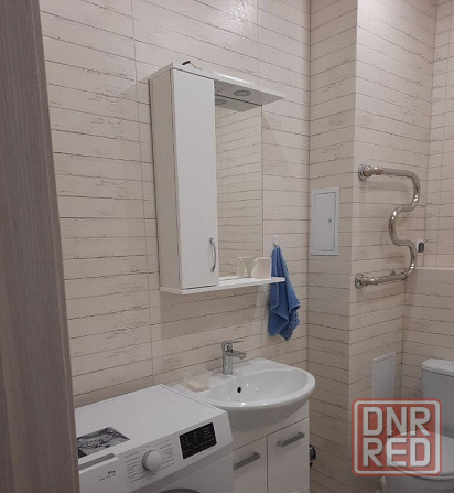 Сдается: Однокомнатная квартира Олимпиева 61 Донецк - изображение 2