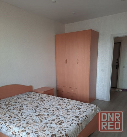 Сдается: Однокомнатная квартира Олимпиева 61 Донецк - изображение 1