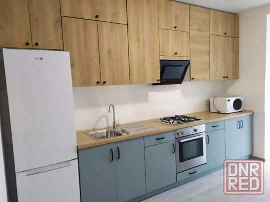 Буденовский р-н Ориентир: ул. Багратиона Донецк - изображение 1