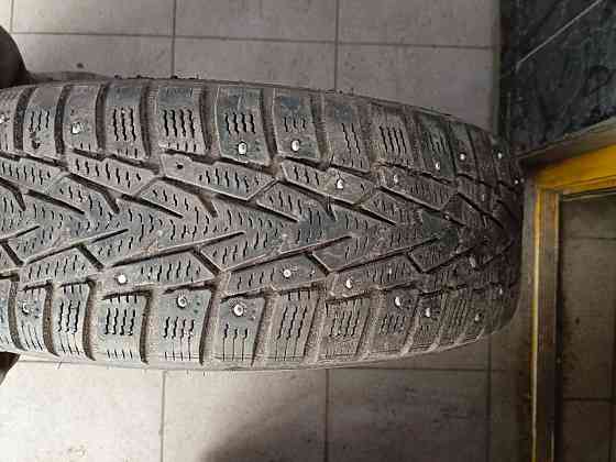 Диски с покрышками 185/65R15 зима шифрованные Nordman 7 Донецк