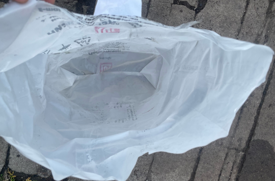 Мешки полиэтиленовые Донецк