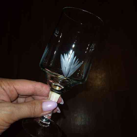 Бокалы фужеры Донецк