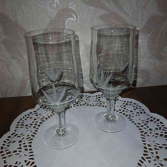 Бокалы фужеры Донецк