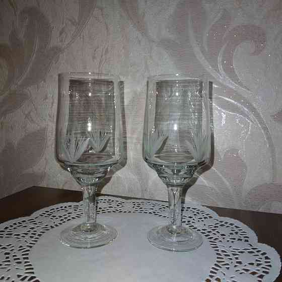 Бокалы фужеры Донецк