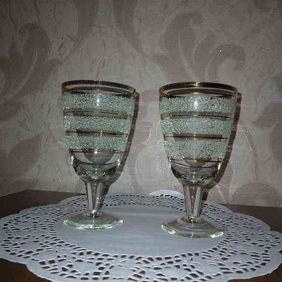 Бокалы фужеры Донецк