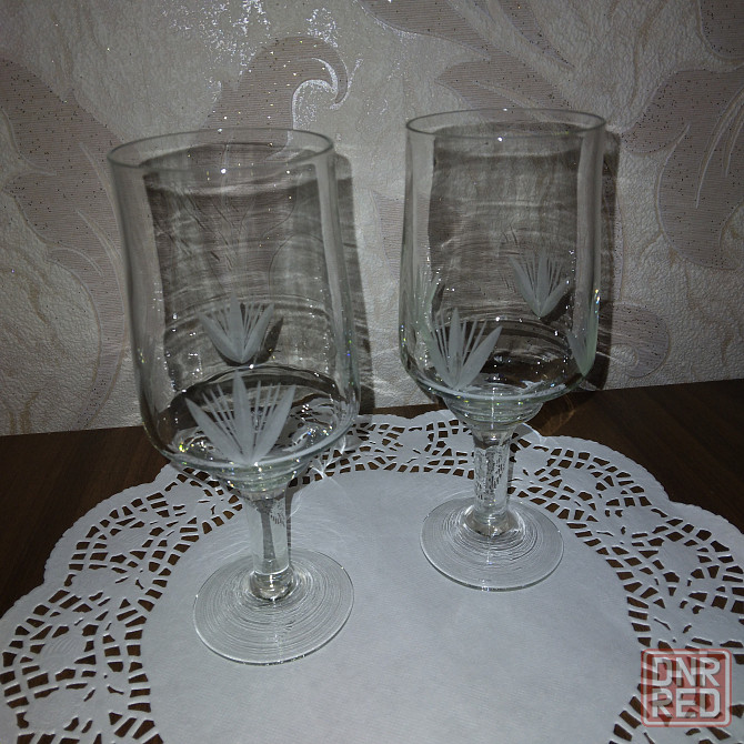 Бокалы фужеры Донецк - изображение 3